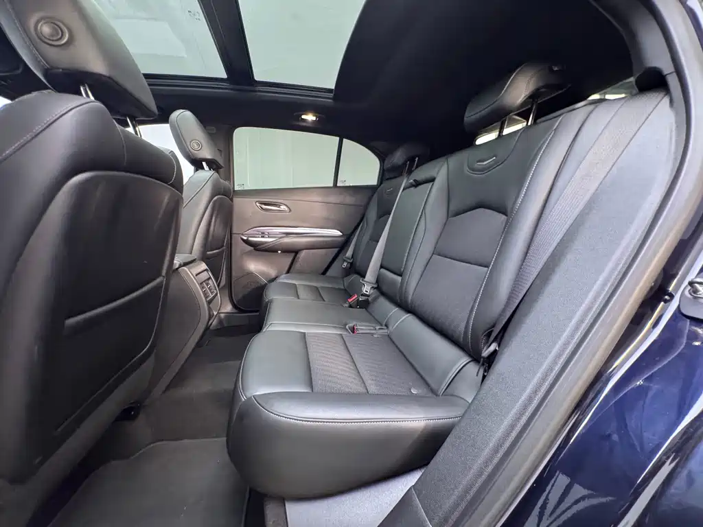 Cadillac XT4 — миниатюра 19