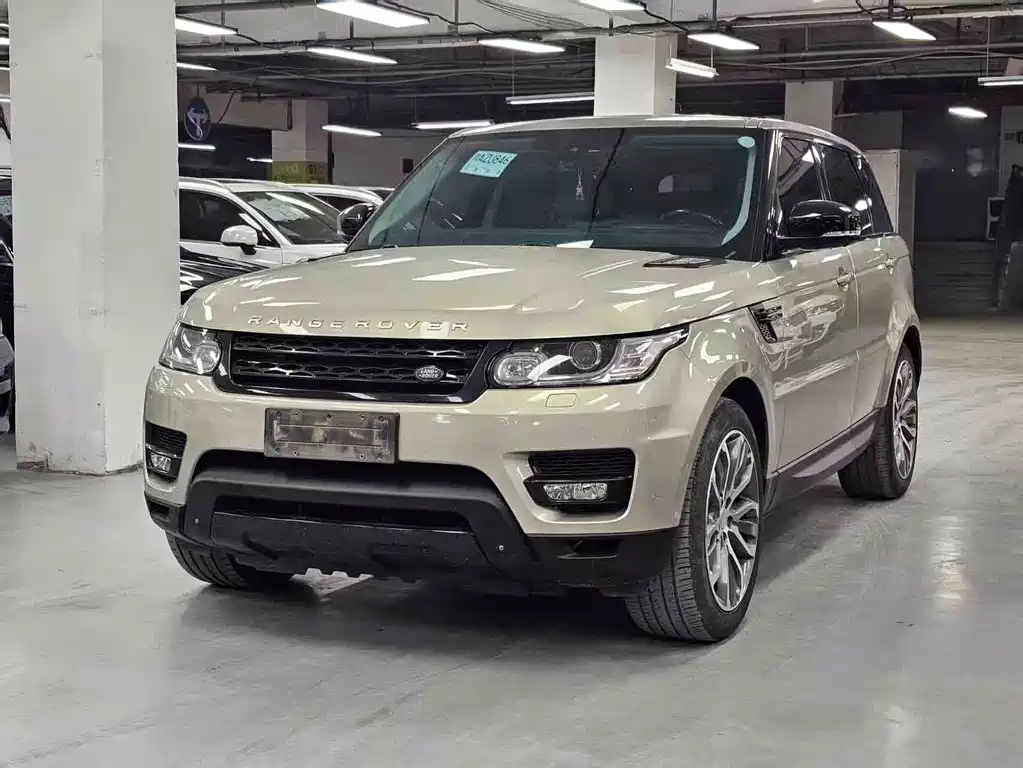 Купить Land Rover Sport