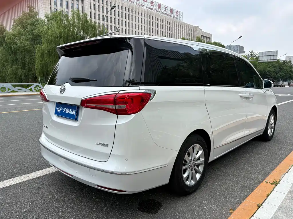 Buick GL8 2017 ES 28T Comfort V