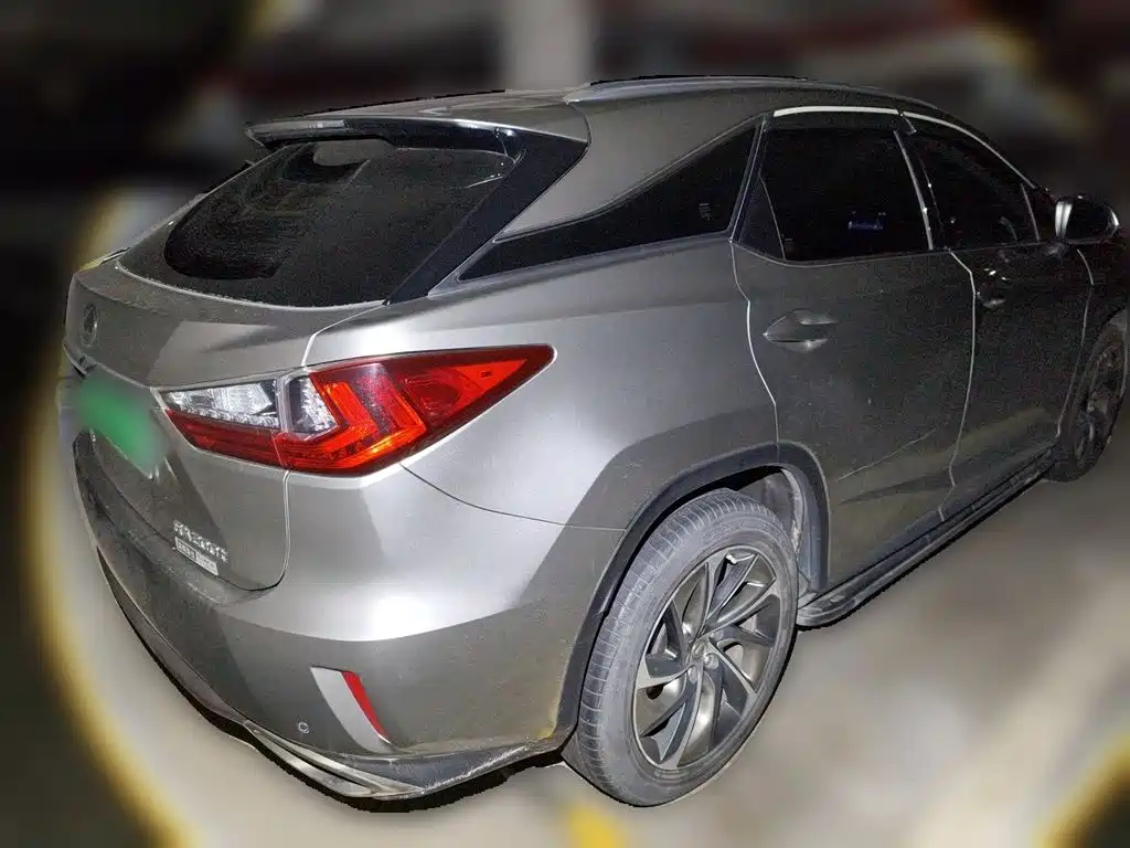 Lexus RX 2016 300 Elegant V