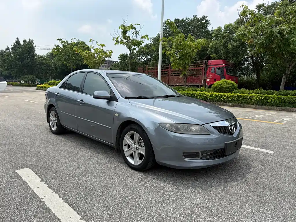 Mazda 6 — миниатюра 3