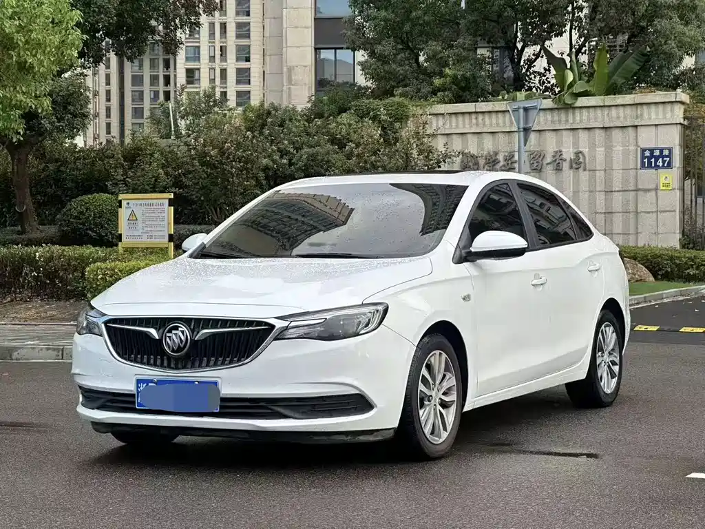 BUICK YINGLANG