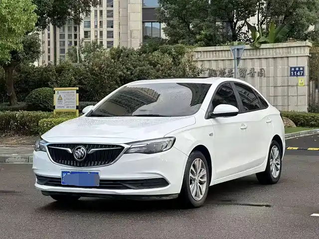 buick yinglang
