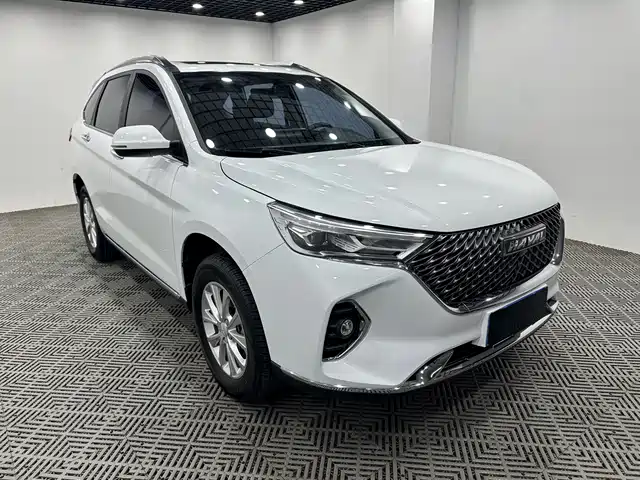 2022 Haval M6