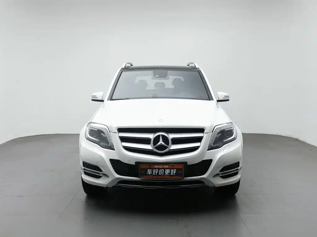 Mercedes-Benz GLK-Class — миниатюра 3