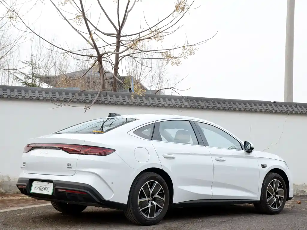 BYD QIN L