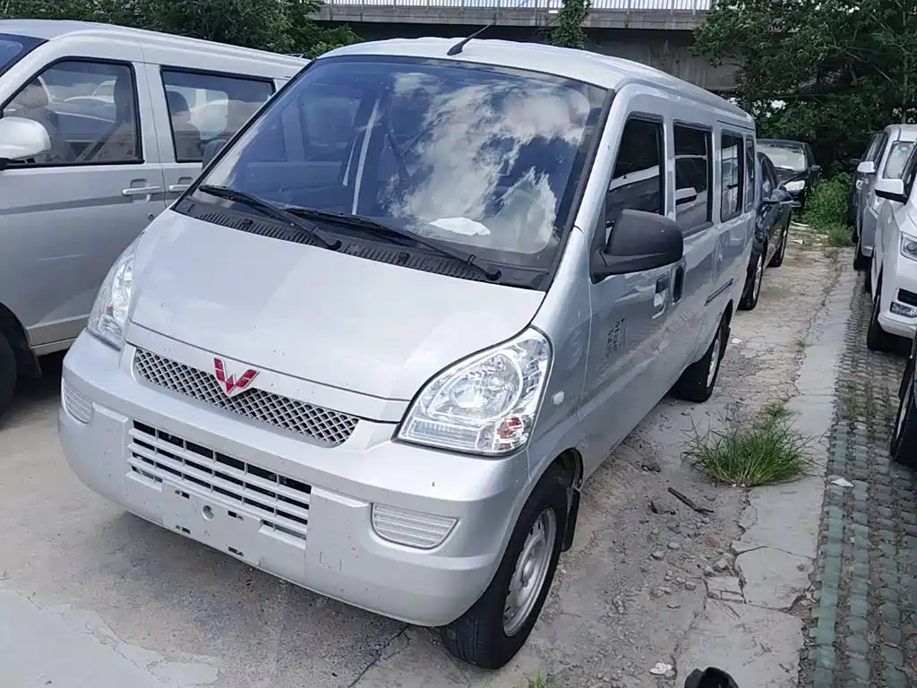 Wuling Rongguang EV — миниатюра 2