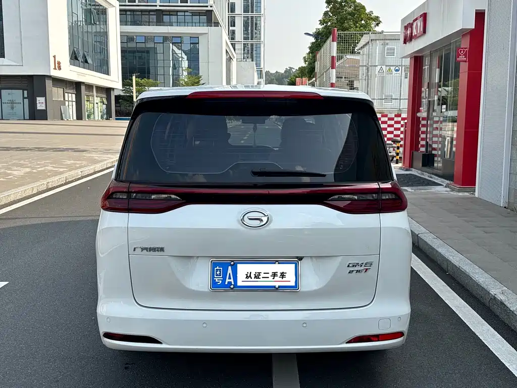 GAC Motor Trumpchi M6 — миниатюра 3