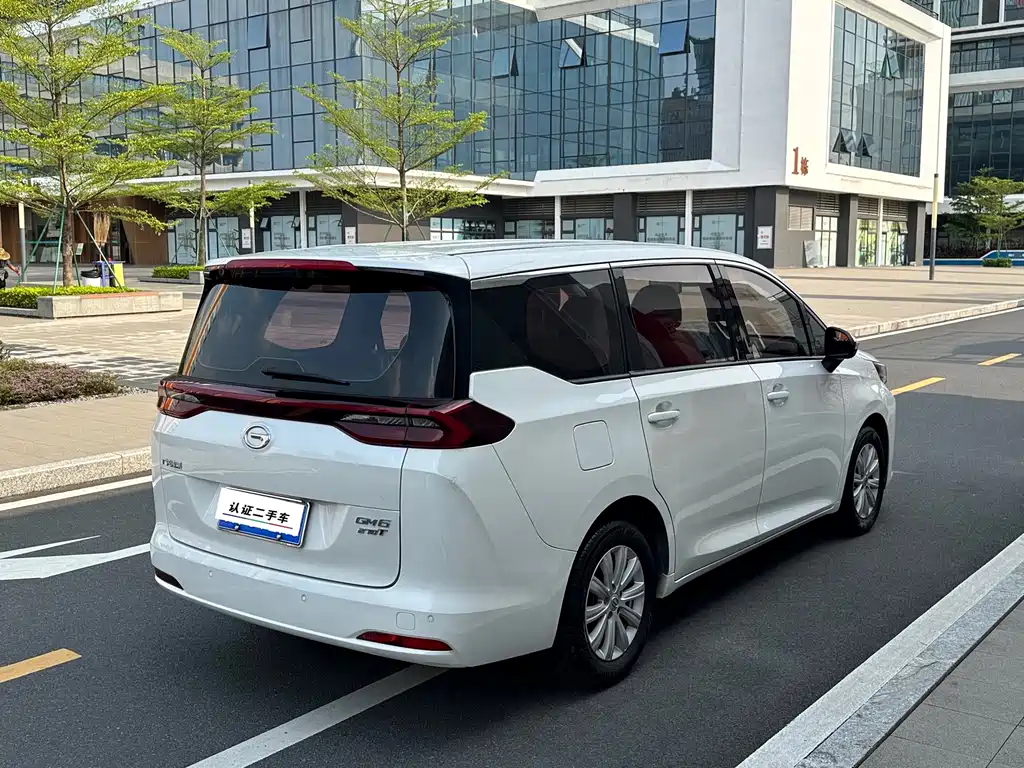 GAC Motor Trumpchi M6 — миниатюра 4