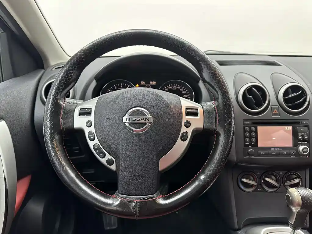 Nissan Qashqai 2.0XV Cool Thunder CVT 2WD, фото 12