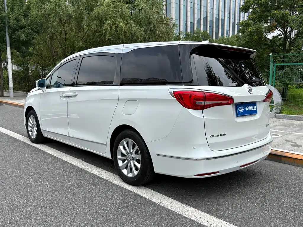 Buick GL8 2017 ES 28T Comfort V