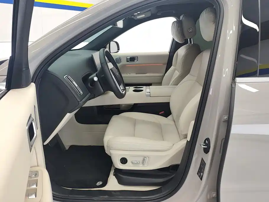 Li Auto Li L6 — миниатюра 9