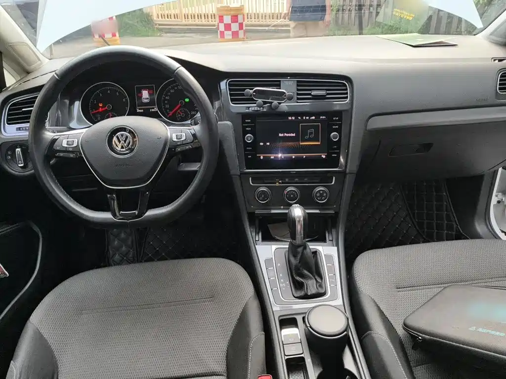 Volkswagen Golf (Import) — миниатюра 10