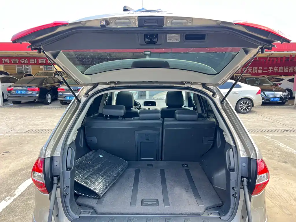 Renault Koleos (Import) — миниатюра 23