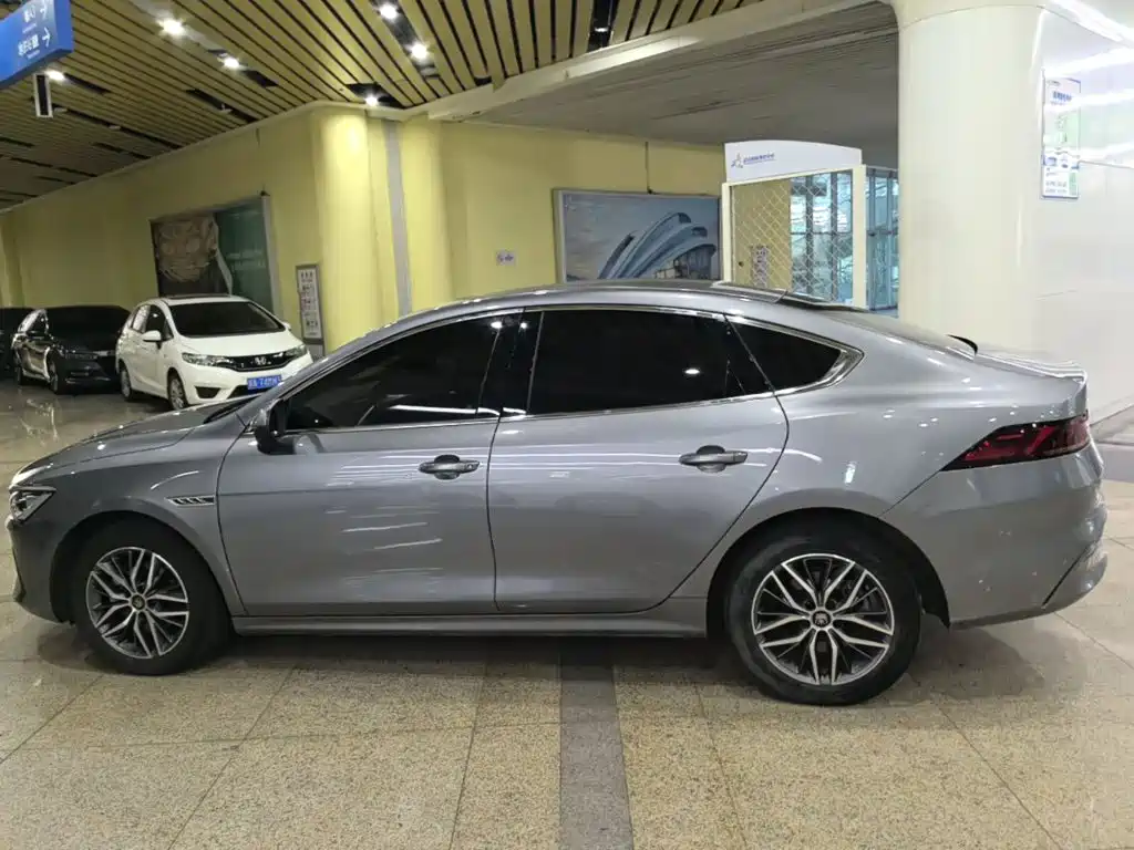 BYD Qin PLUS — миниатюра 4