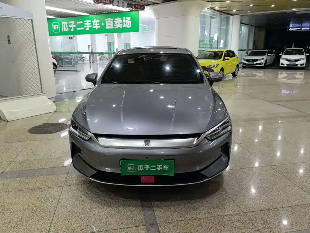 BYD Qin PLUS — миниатюра 2