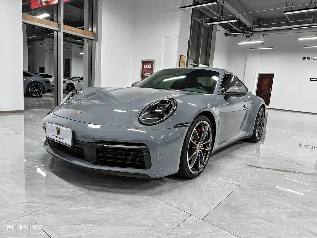 Porsche 911 — миниатюра 2