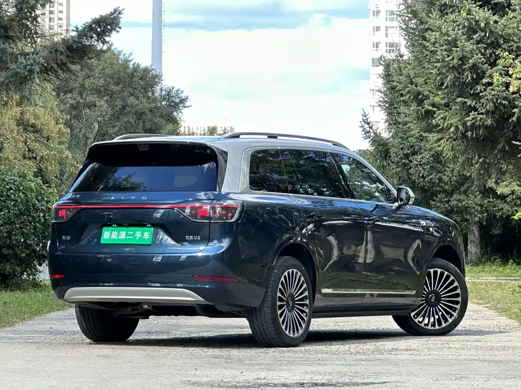AITO AITO M9 — миниатюра 4