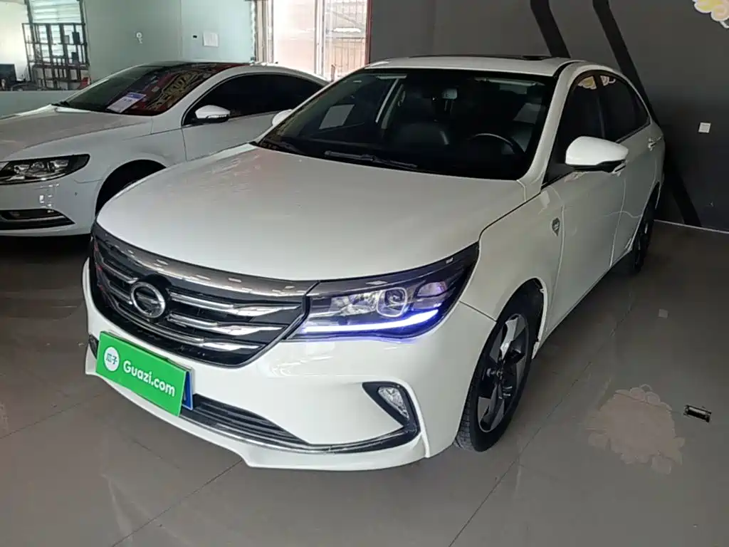 GAC Motor Trumpchi GA4