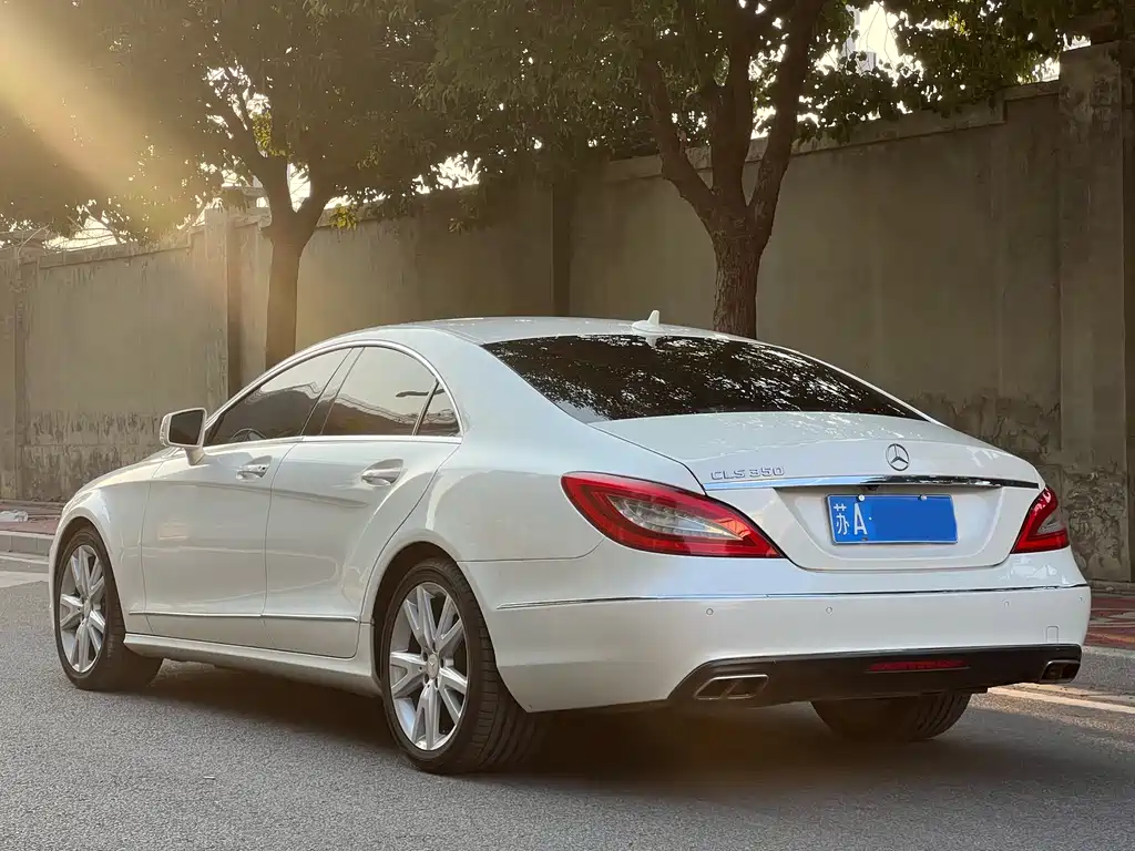 Mercedes-Benz CLS 2012 CLS 300 CGI