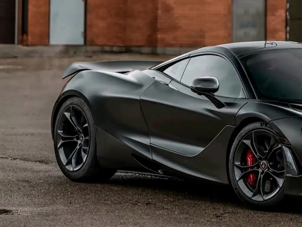 MCLAREN 720S