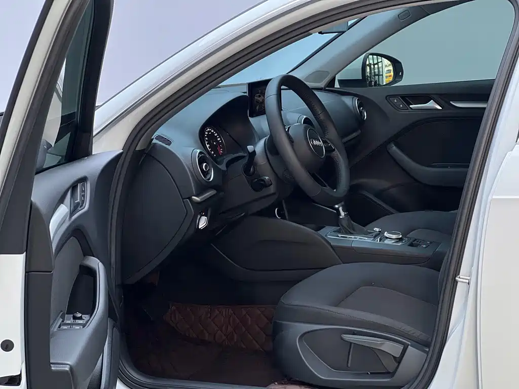Audi A3 — миниатюра 7