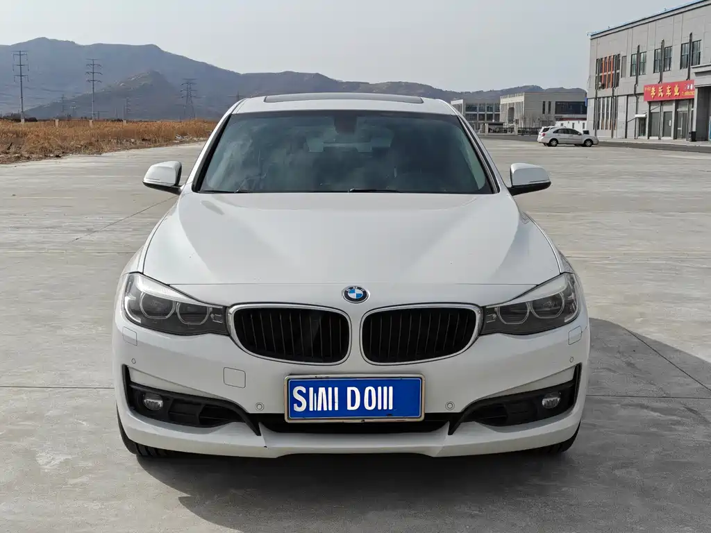 BMW 3 SERIES GT