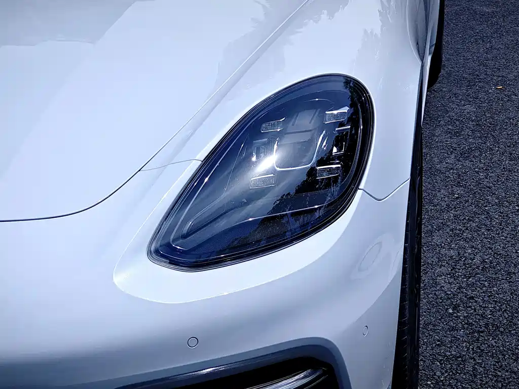 Porsche Panamera 2019 Panamera 2.9T