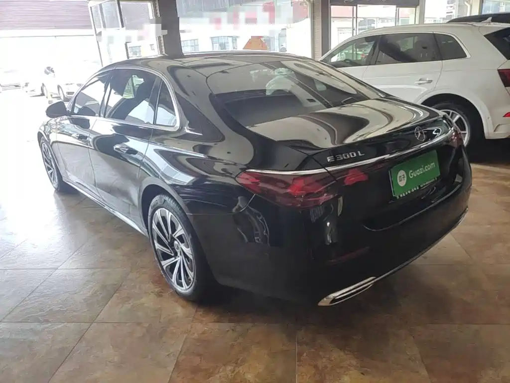 Mercedes-Benz E-Class E 2024 E 300 L Luxury