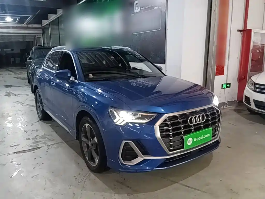 Audi Q3 2020 35 TFSI Fashion
