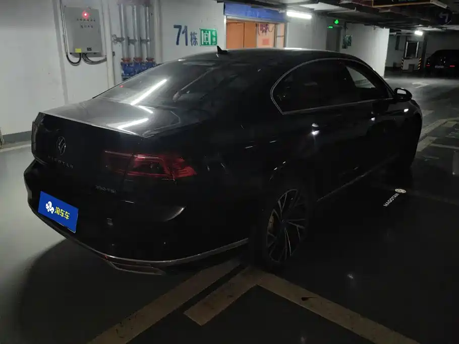 Volkswagen Magotan — миниатюра 3