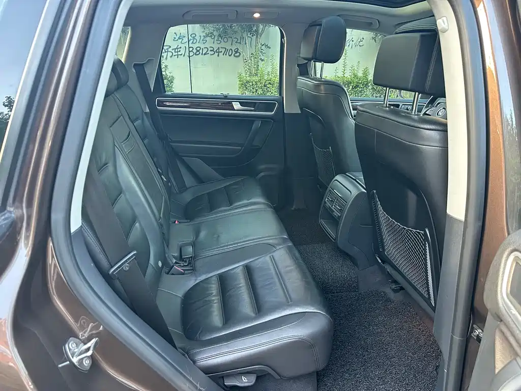 Volkswagen Touareg — миниатюра 19