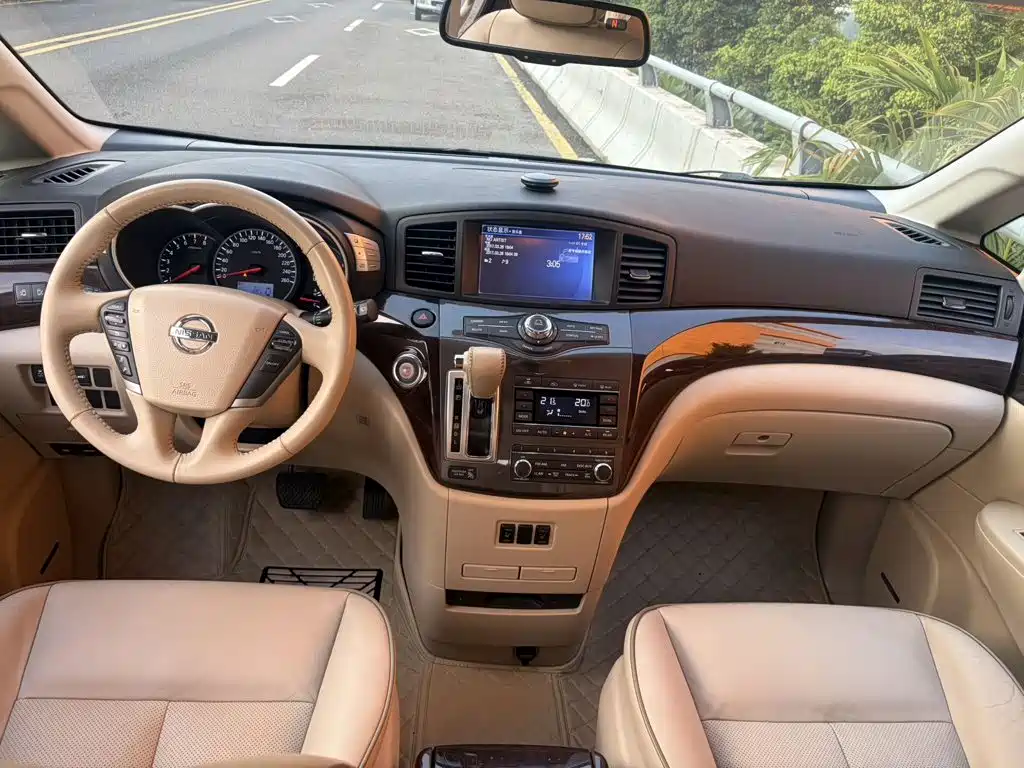 Nissan Quest — миниатюра 8