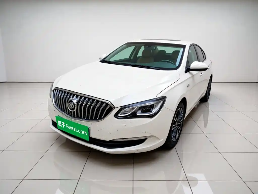 Buick Excelle 2017