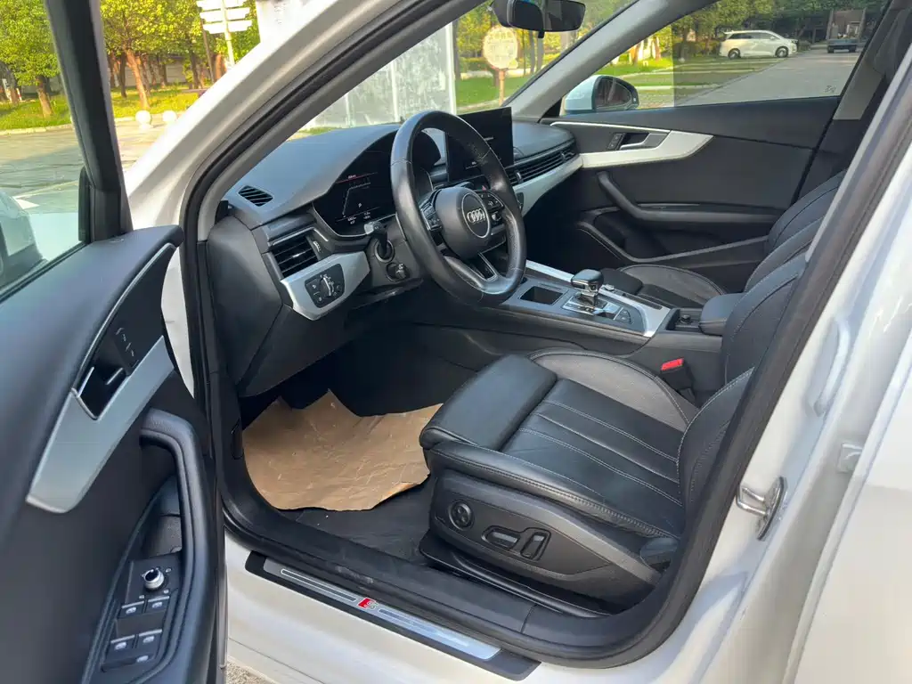 Audi A4L 40 TFSI Fashion Dynamic Type, фото 8