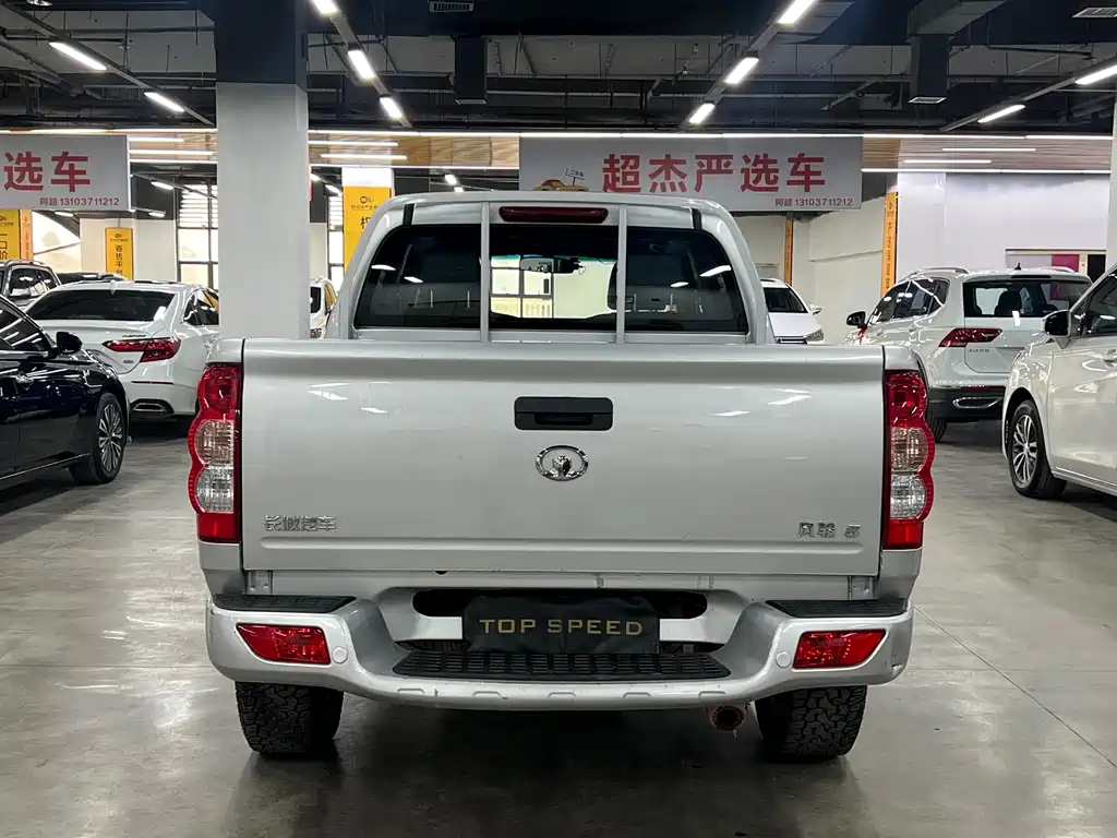 GREAT WALL FENGJUN 5