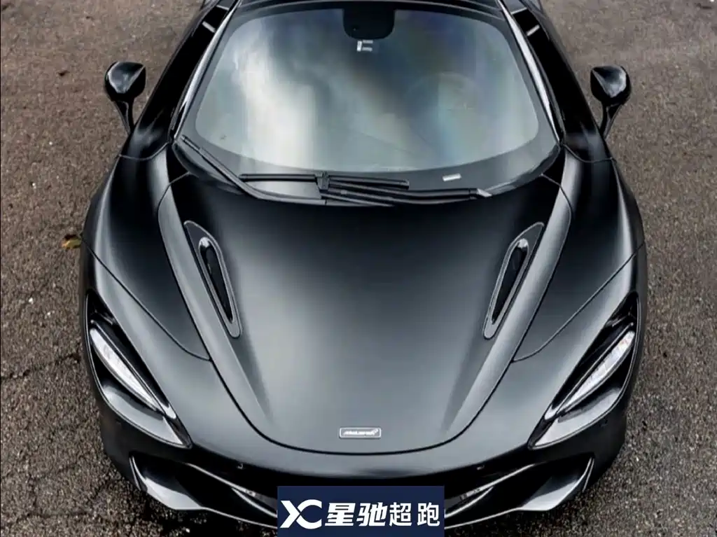 MCLAREN 720S