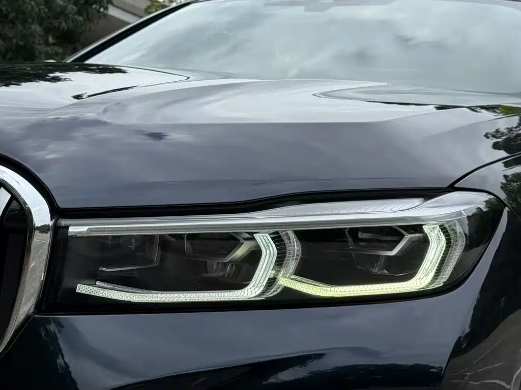 BMW 7 Series 7 2021 740Li Lead M Sport