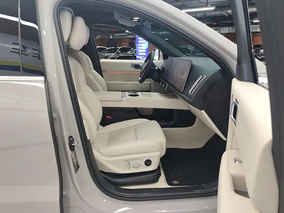 Li Auto Li L6 — миниатюра 8