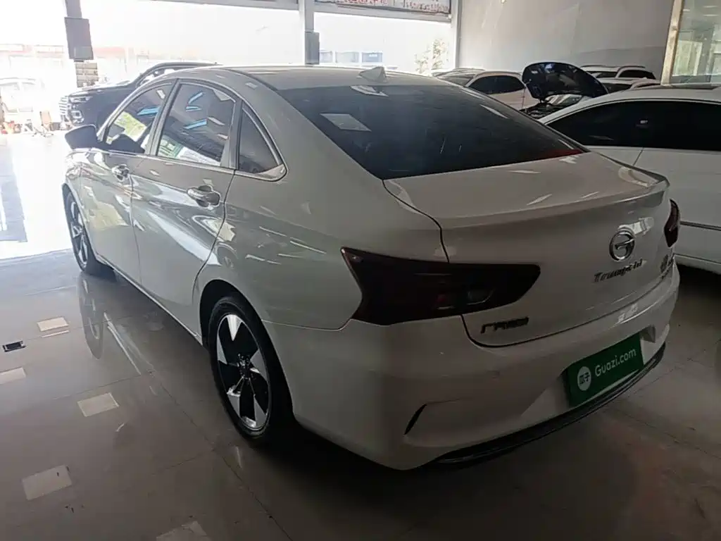 GAC Motor Trumpchi GA4 — миниатюра 5