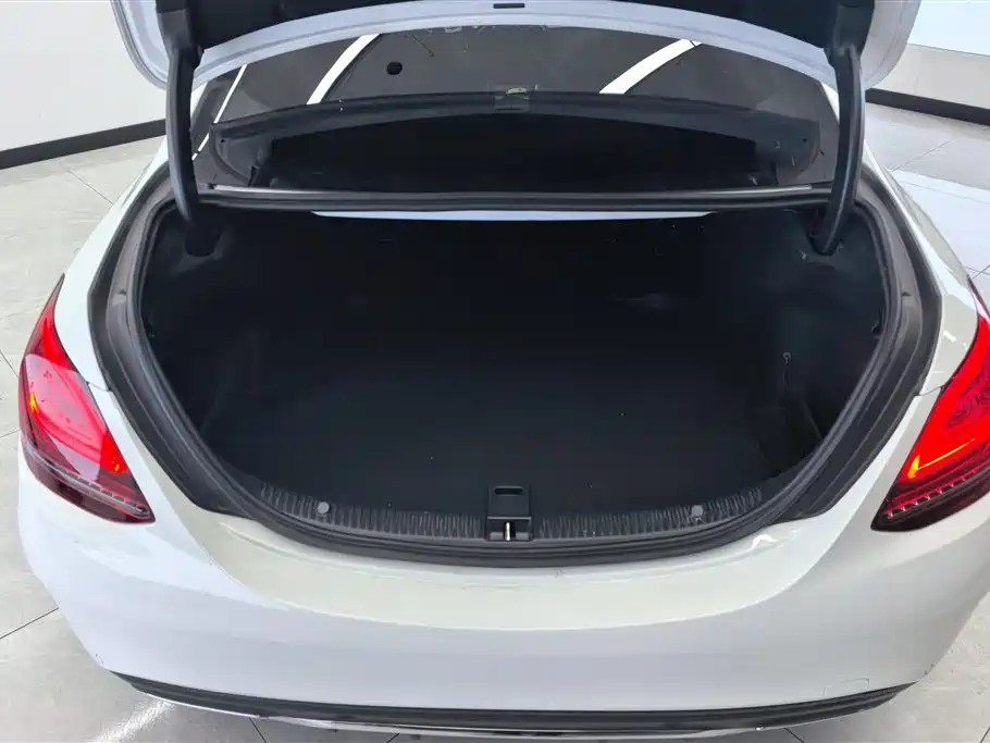 Mercedes-Benz C-Class C 2021 C 260 L Sport
