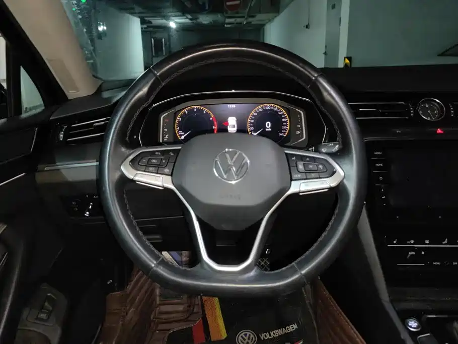 Volkswagen Magotan — миниатюра 15