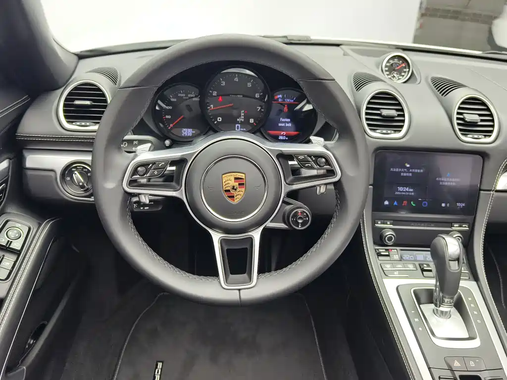 Porsche 718 2025 Boxster Style Edition 2.0T
