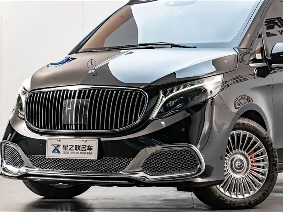 MERCEDES-BENZ V CLASS