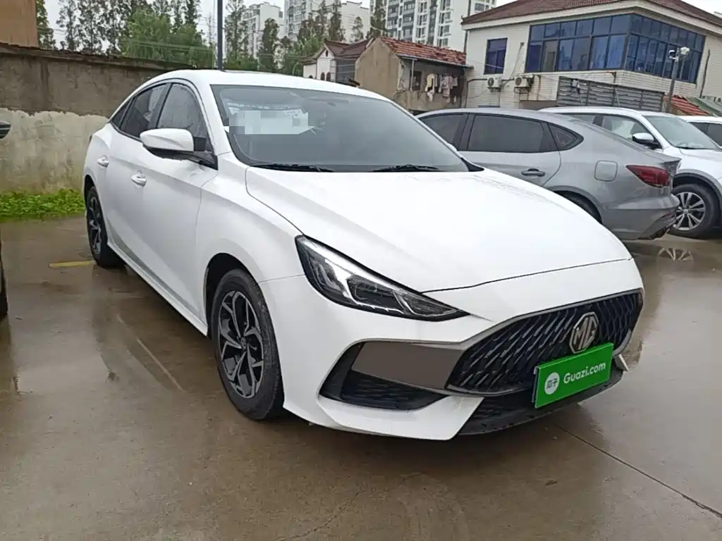 MG MG5 — миниатюра 4