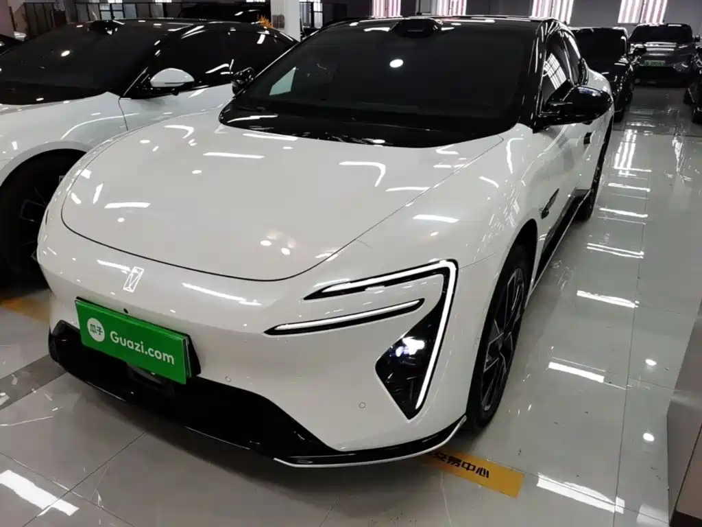 Avatr 06 2025 Ultra Electric