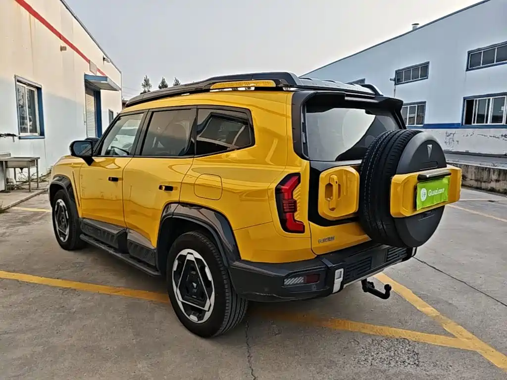 Deepal Deepal G318 — миниатюра 5