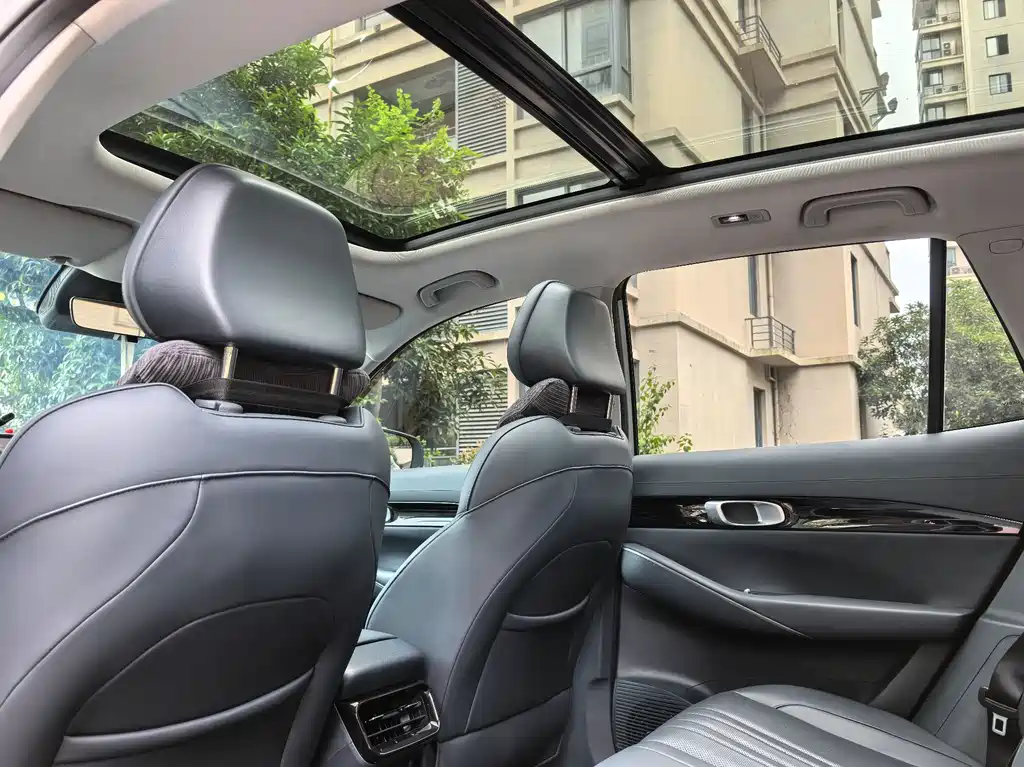 Geely Galaxy Galaxy E5 E5 2026 530km