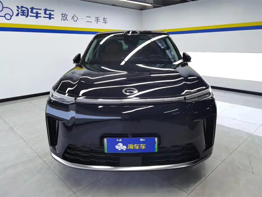 GAC Trumpchi Xiangwang S9 S9 2025 UItra 5