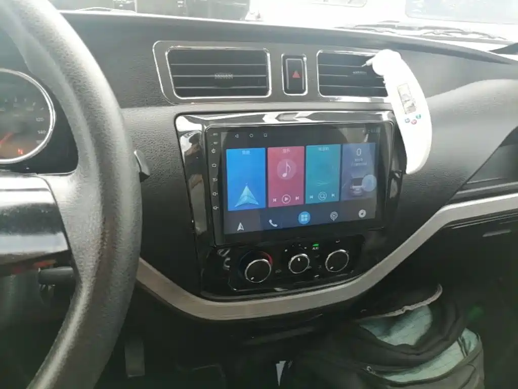 Foton EV6 — миниатюра 13